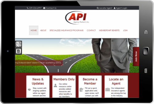 Responsive for Mobile Tablets